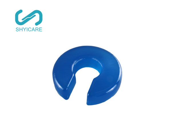 Gel Horseshoe Donuts Positioner Pad