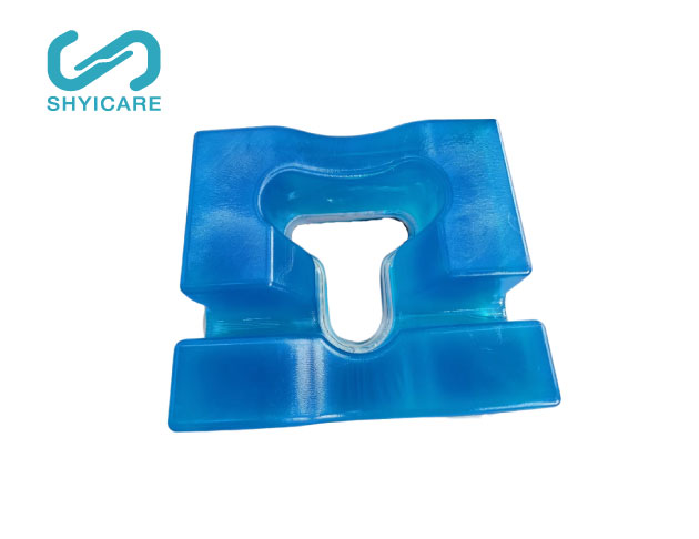 Adjustable Head Prone Positioner Pad