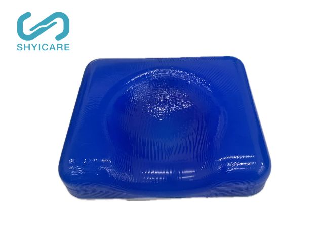 Lightweight Gel Ophthalmic Headrest