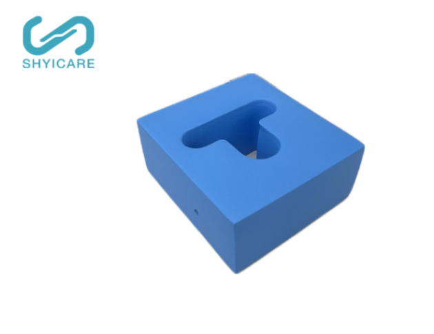 Coating Foam Standard Prone Head Rest MRI