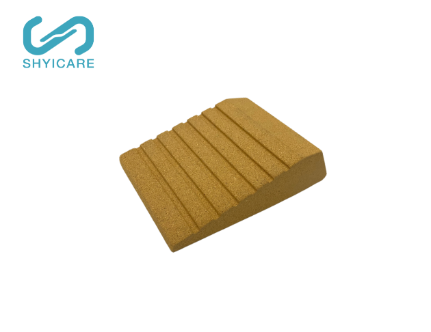 Cork Foot massage Rehabilitation Wedge