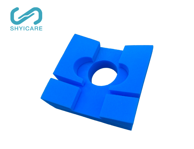 Disposable Richards Slotted Headrests
