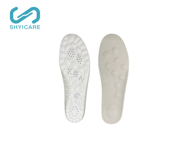 Air Circulation soft feel massage skin friendly insoles