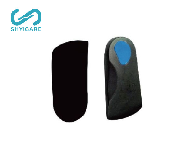 3/4 長足弓支撐鞋墊 EVA 矯正鞋墊