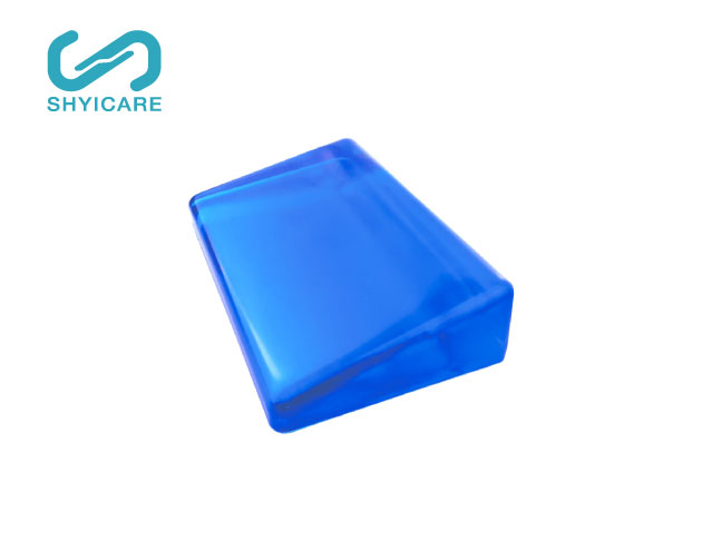 Gel Oblique positioner