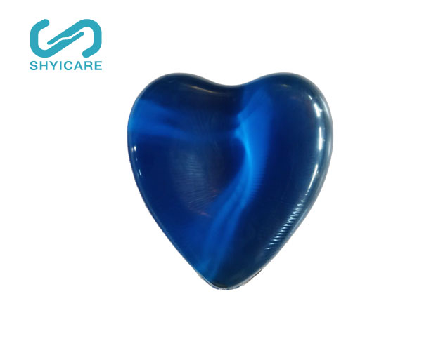 Gel Otorhinolaryngology head rest pad