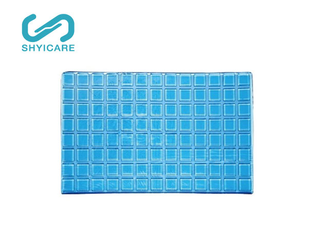 Gel Universal square pad