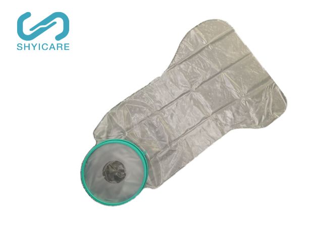 Waterproof cover for Leg long - Adult