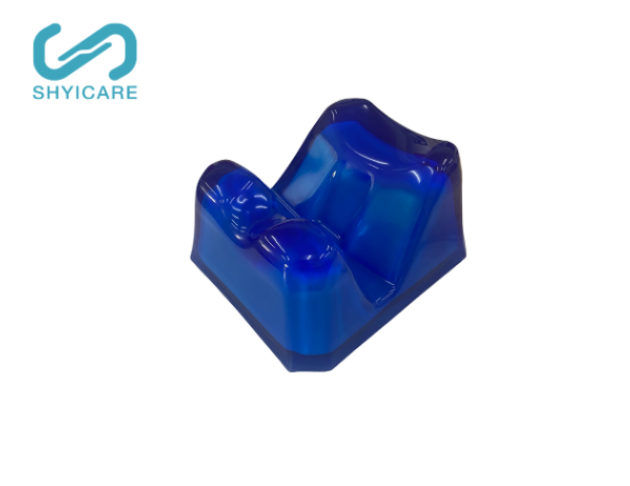 Light weight Gel Prone Head Positioner