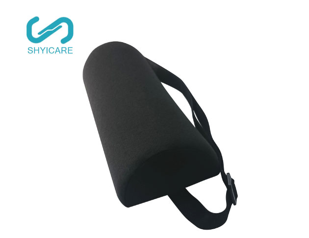 Office Semicircle Ergonomic Lumbar Cushion