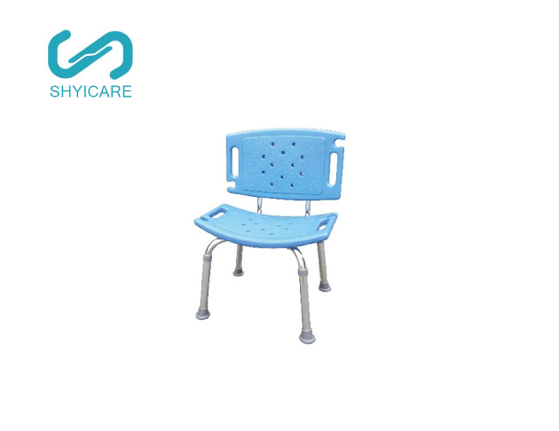 Aluminium Bath Chair for Elderly