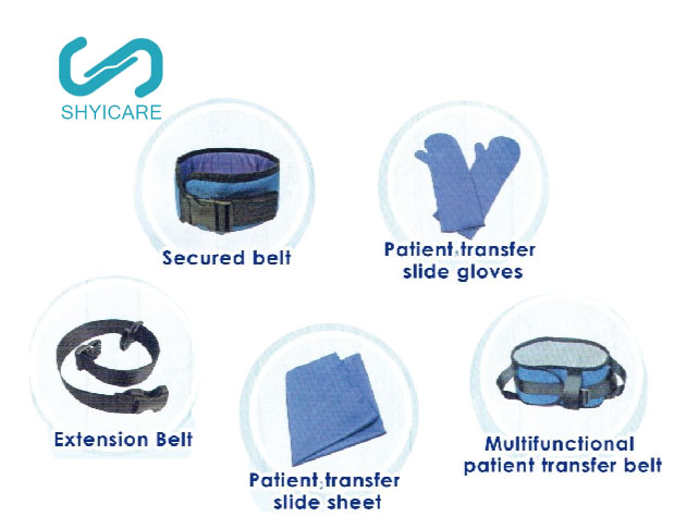 Transfer set Home Care Nursing Kit