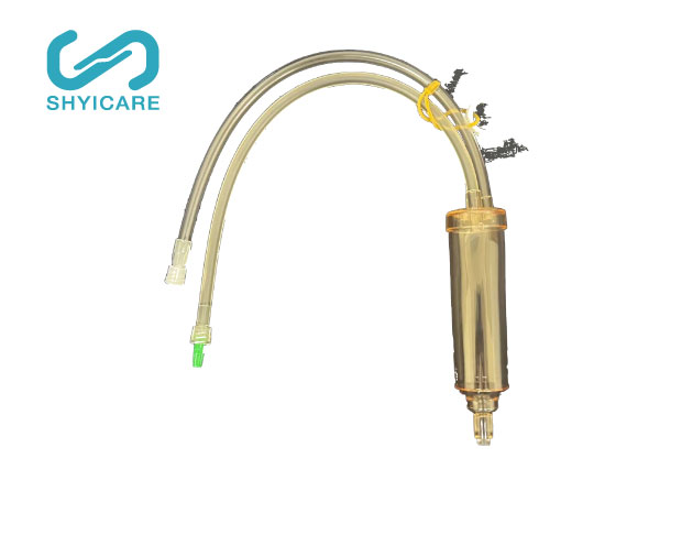 Laparoscopic Surgery Smoke Filter Liquid Container | Medical Products ...