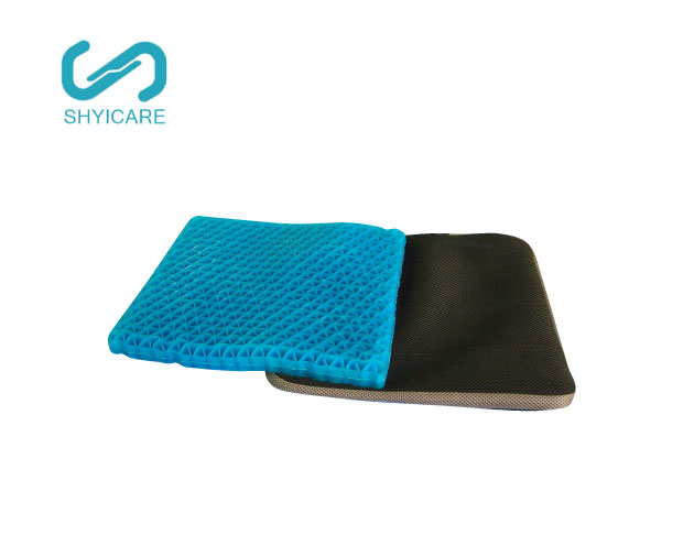 Honeycomb Gelly Seat Cushion