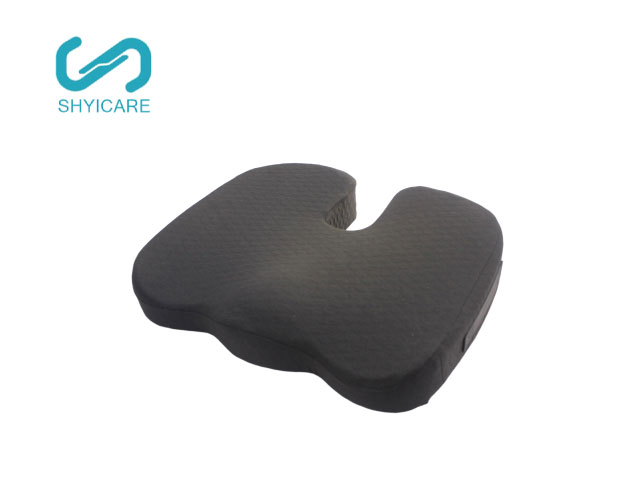 Coccyx Orthopedic Gel Seat Cushion