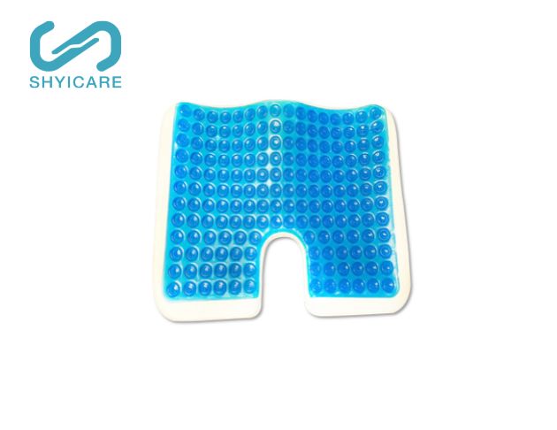Medium Ball-Shaped Gel Memory Foam Seat Cushion