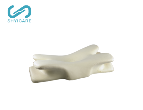 Ergonomic Side Sleep Pillow