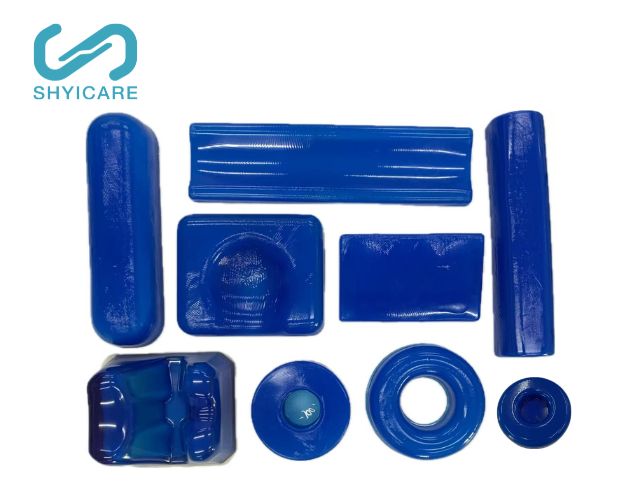Lightweight Gel Positioning Pads