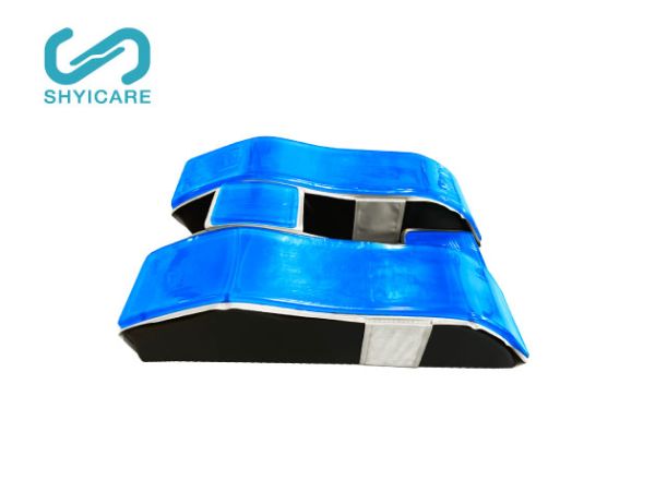 Gel Prone Chest Positioner Pad