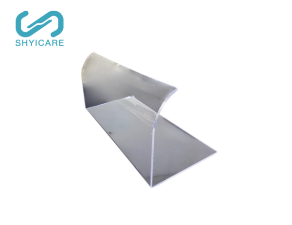 Gel Toboggan Pad Shield
