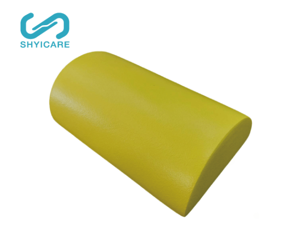 Coating Dome shape MRI Positioning Foam Cushion