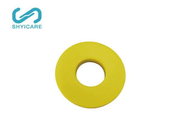 MRI Coating Foam Single Donut cushion pad