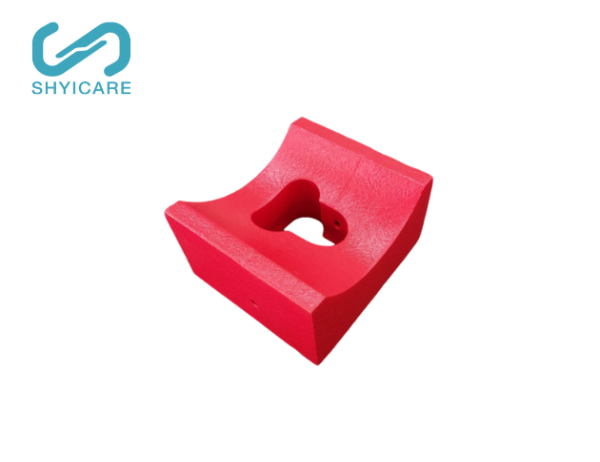 MRI Coating Head Supports Positiner