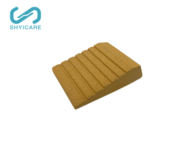 Cork Foot massage Rehabilitation Wedge