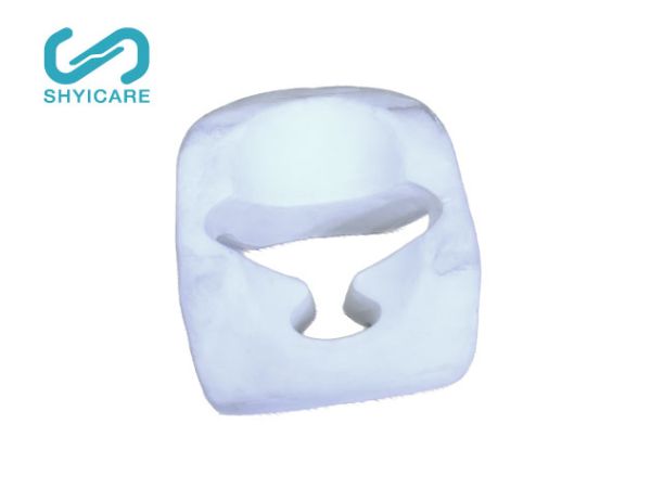 Economic Disposable Prone Head Rest