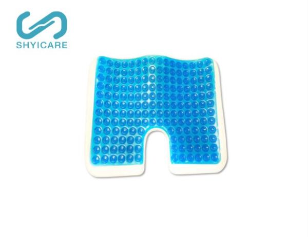 Medium Ball-Shaped Gel Memory Foam Seat Cushion