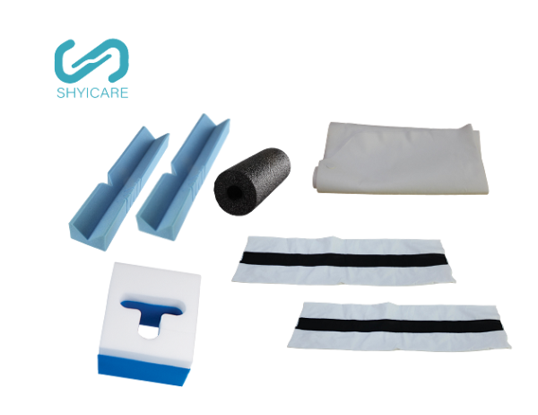Wilson Style Table  Foam Positioner kit