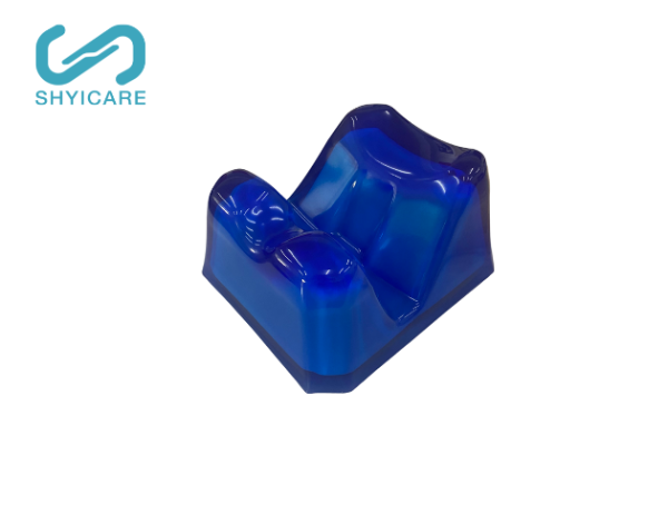 Light weight Gel Prone Head Positioner